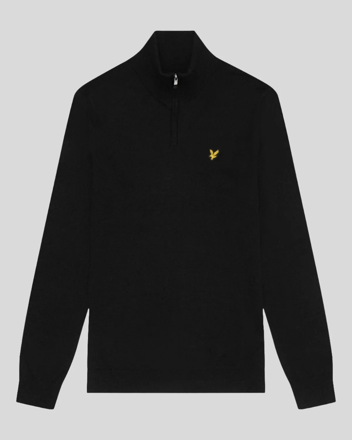 Golf 1/4 Zip Merino Jumper