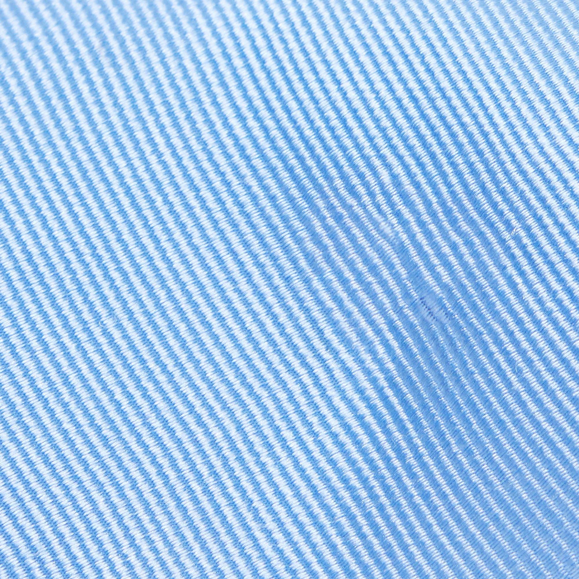 Grosgrain Solid Carolina Blue Tie