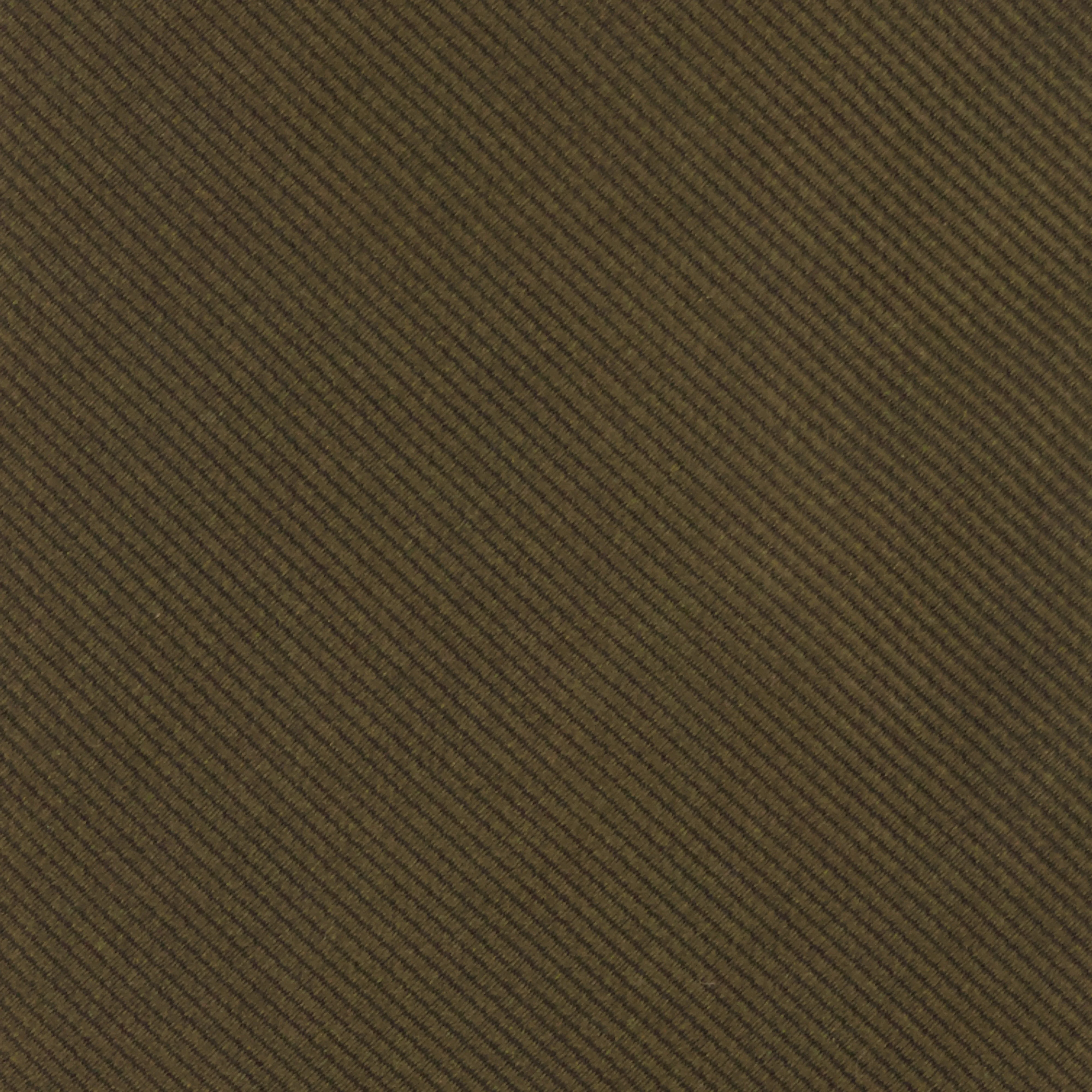 Grosgrain Solid Deep Olive Tie