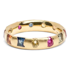 Harlequin Celeste Ring - Size 9 - 11005