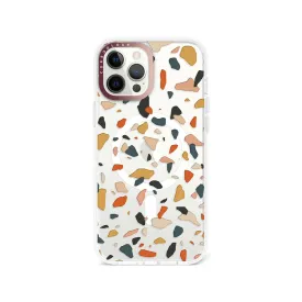 iPhone 12 Pro Max Mosaic Confetti Phone Case MagSafe Compatible