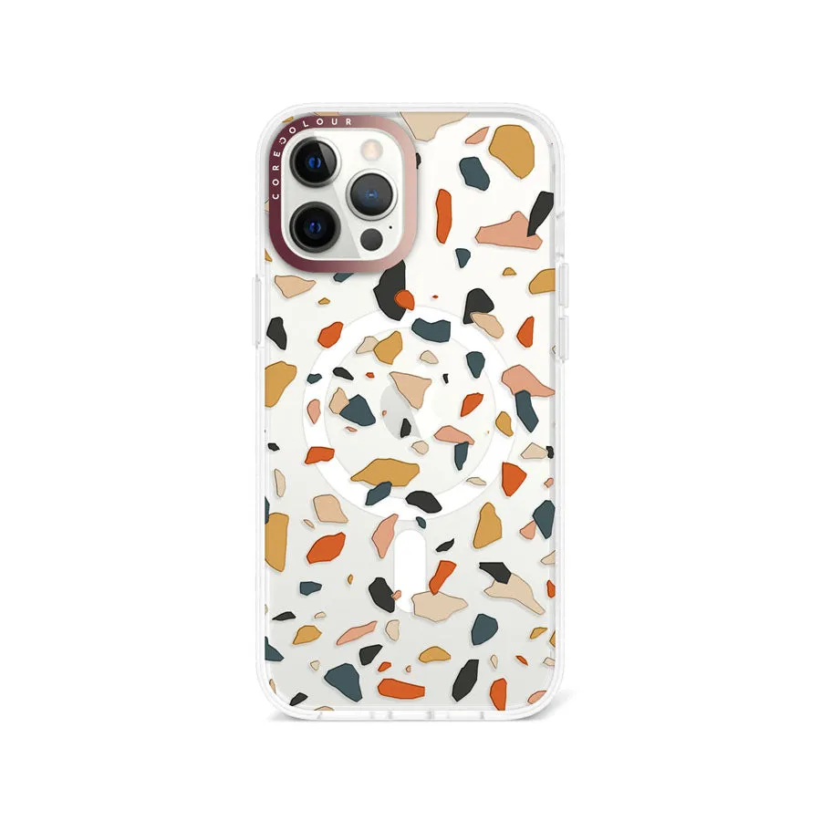 iPhone 12 Pro Max Mosaic Confetti Phone Case MagSafe Compatible