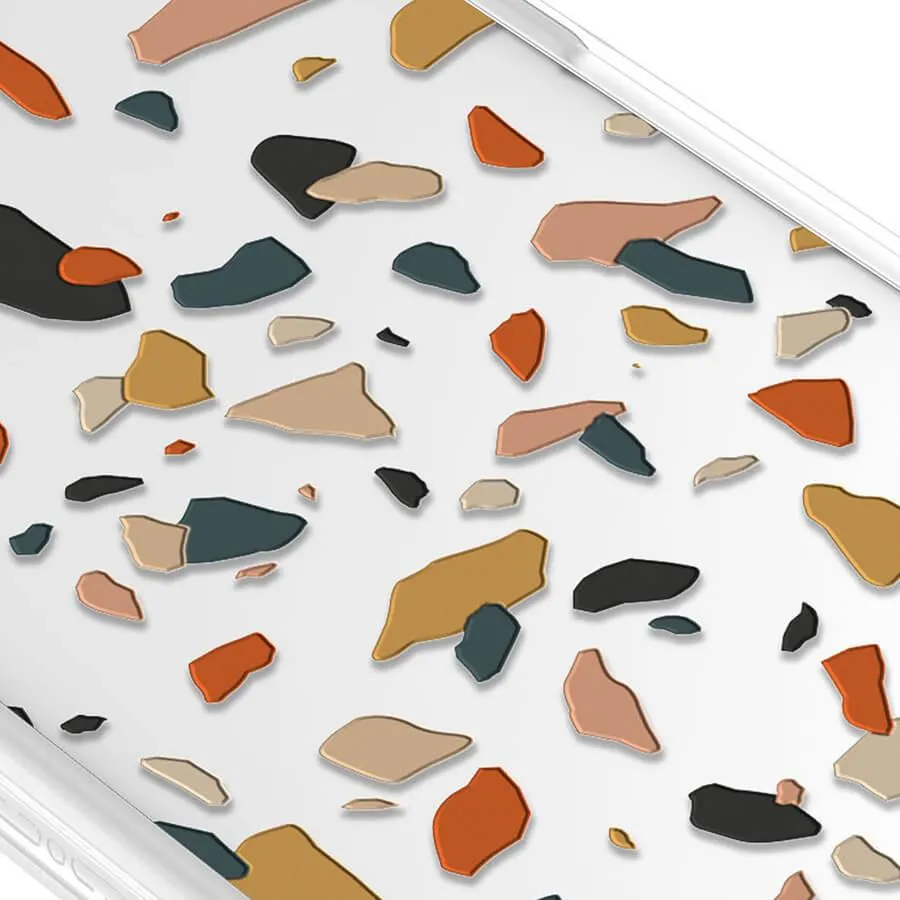 iPhone 12 Pro Max Mosaic Confetti Phone Case MagSafe Compatible