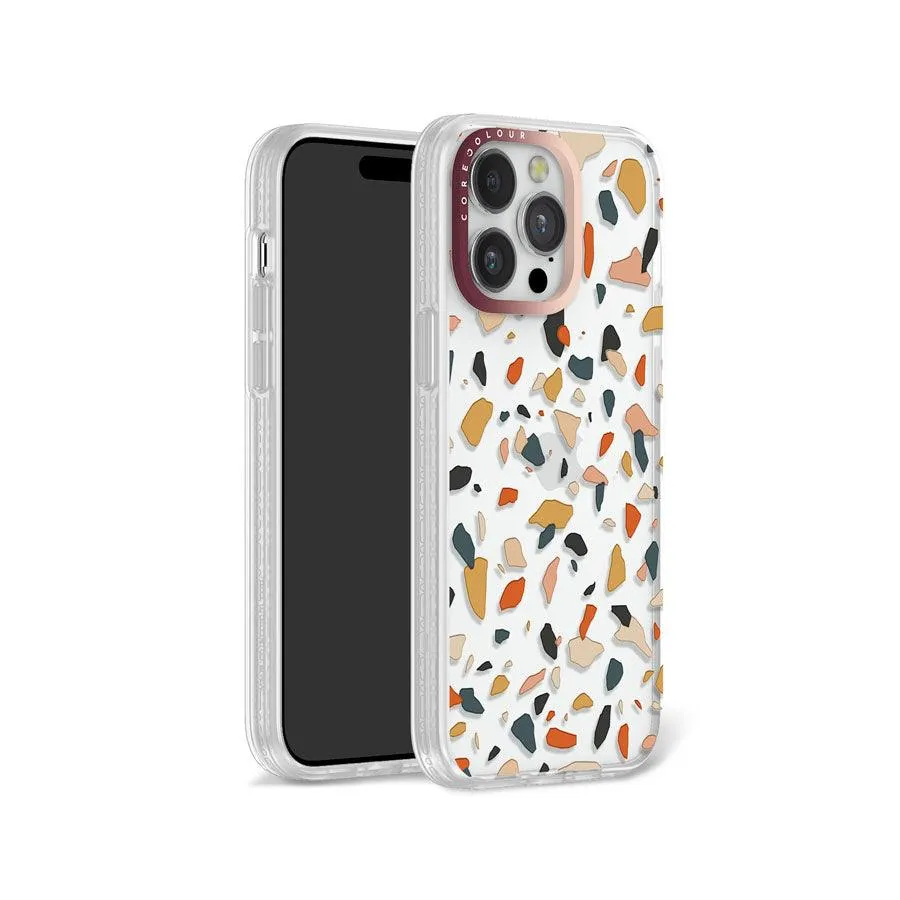 iPhone 12 Pro Max Mosaic Confetti Phone Case MagSafe Compatible
