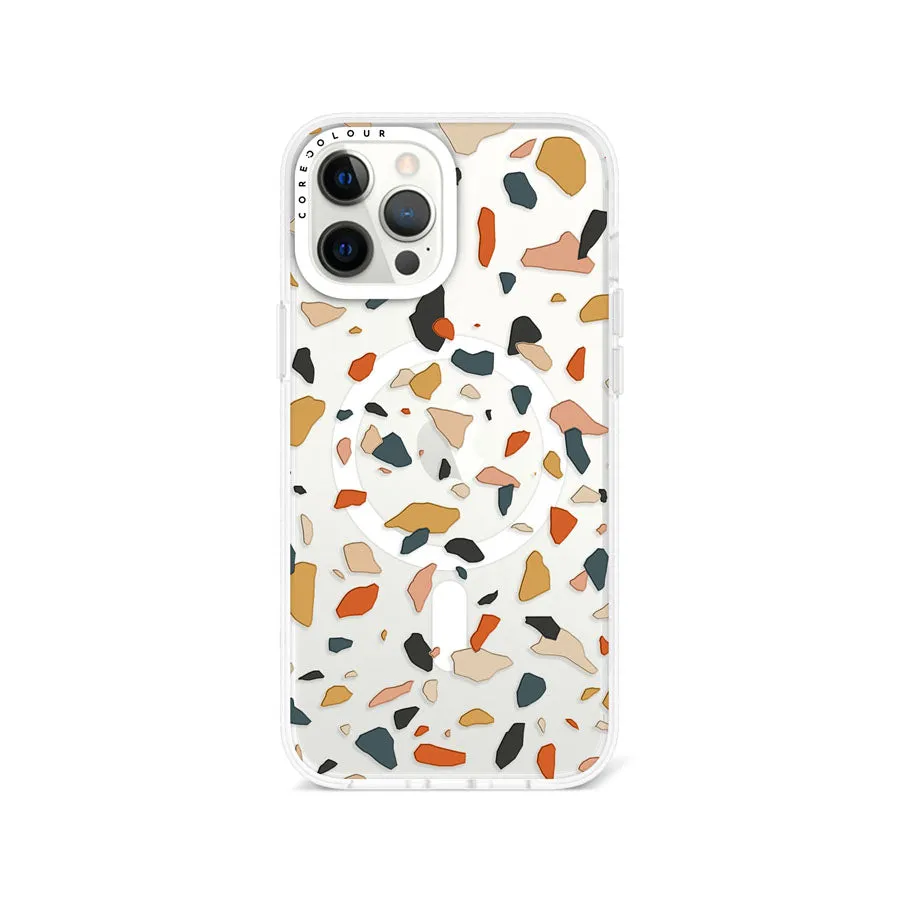 iPhone 12 Pro Max Mosaic Confetti Phone Case MagSafe Compatible