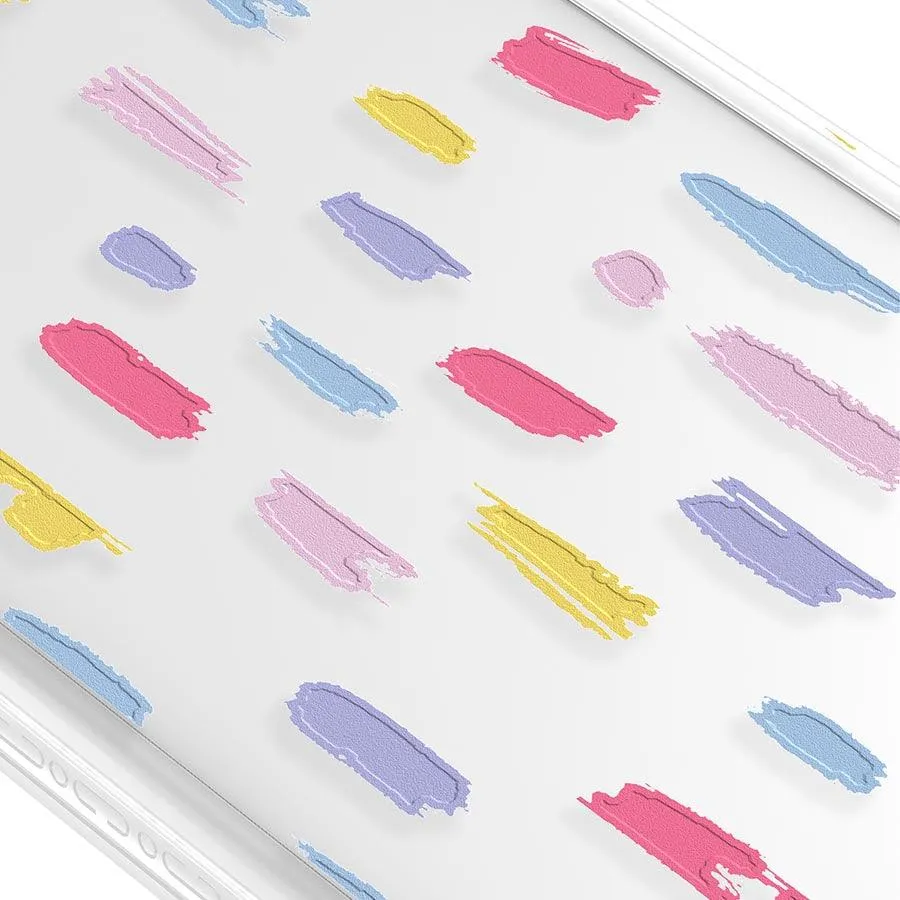 iPhone 12 Pro Max Rainy Pastel Phone Case