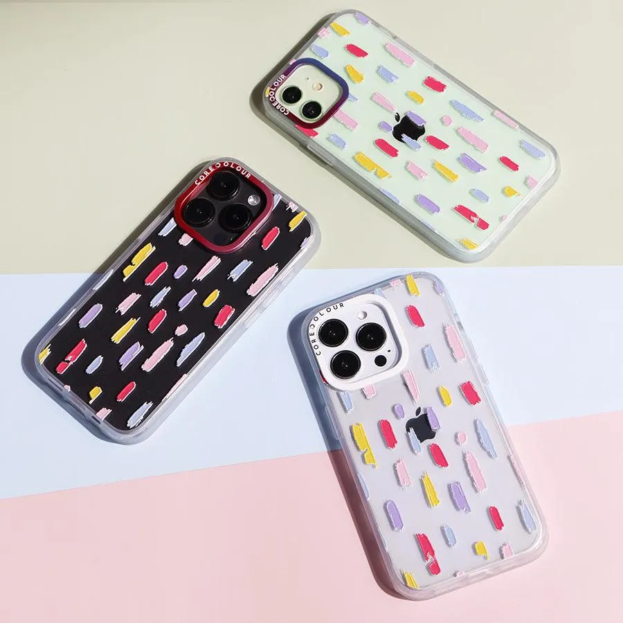 iPhone 12 Pro Max Rainy Pastel Phone Case