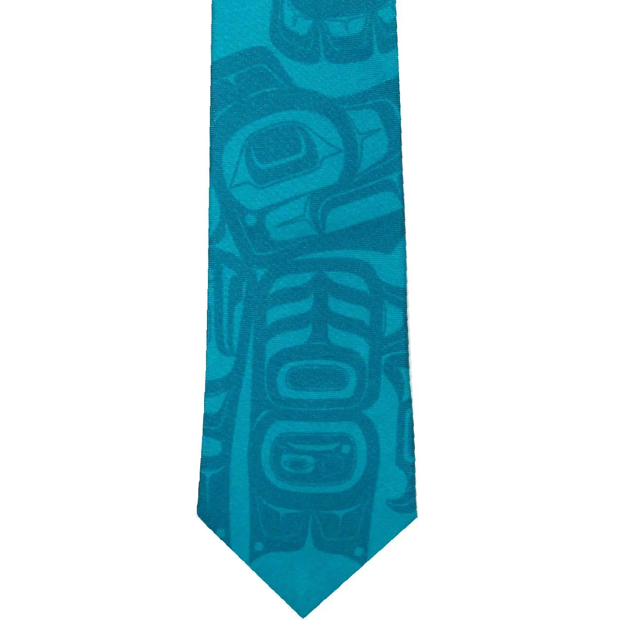 James Johnson Love Birds Artist Silk Tie