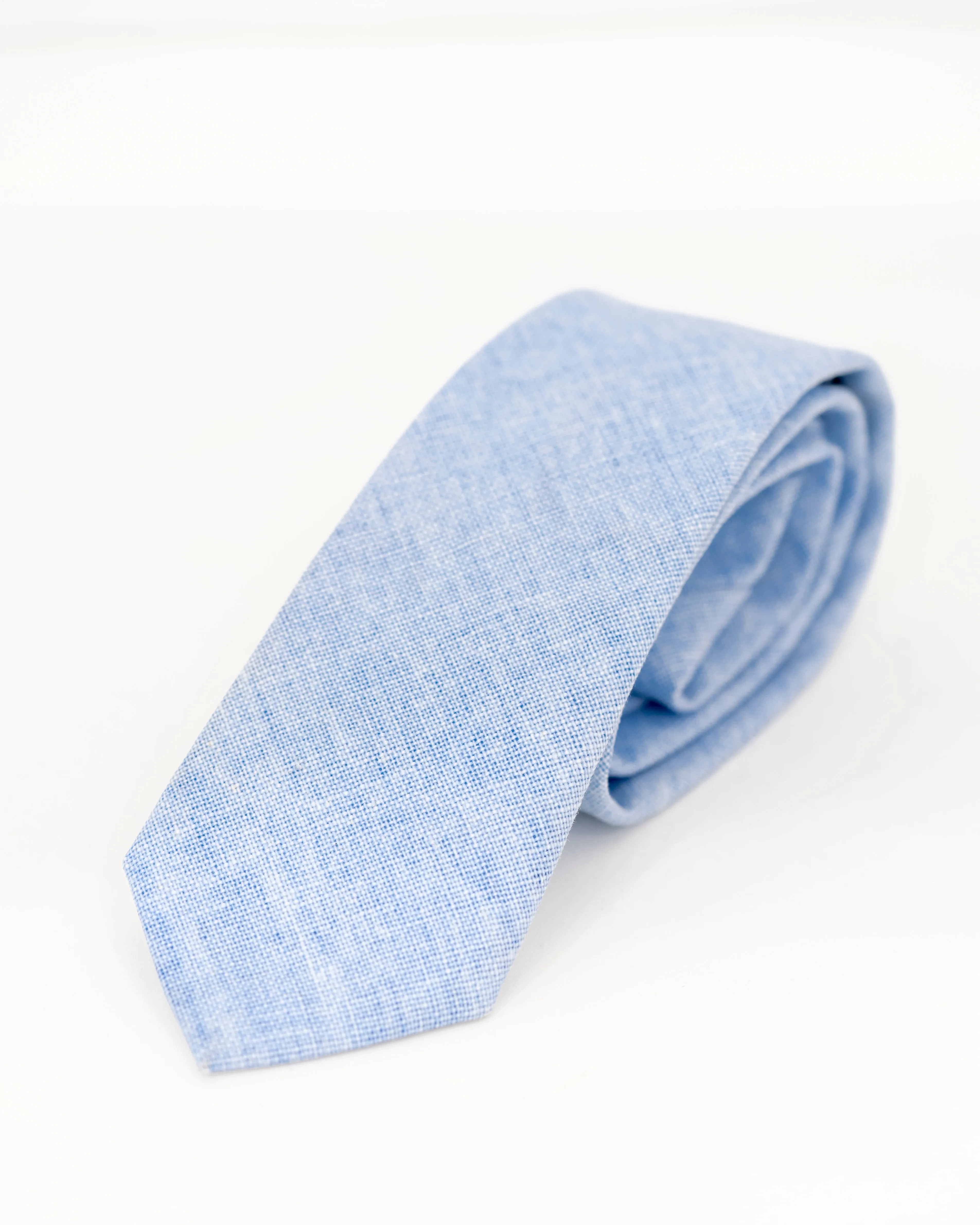 JAY Neck Tie - Cotton/Linen