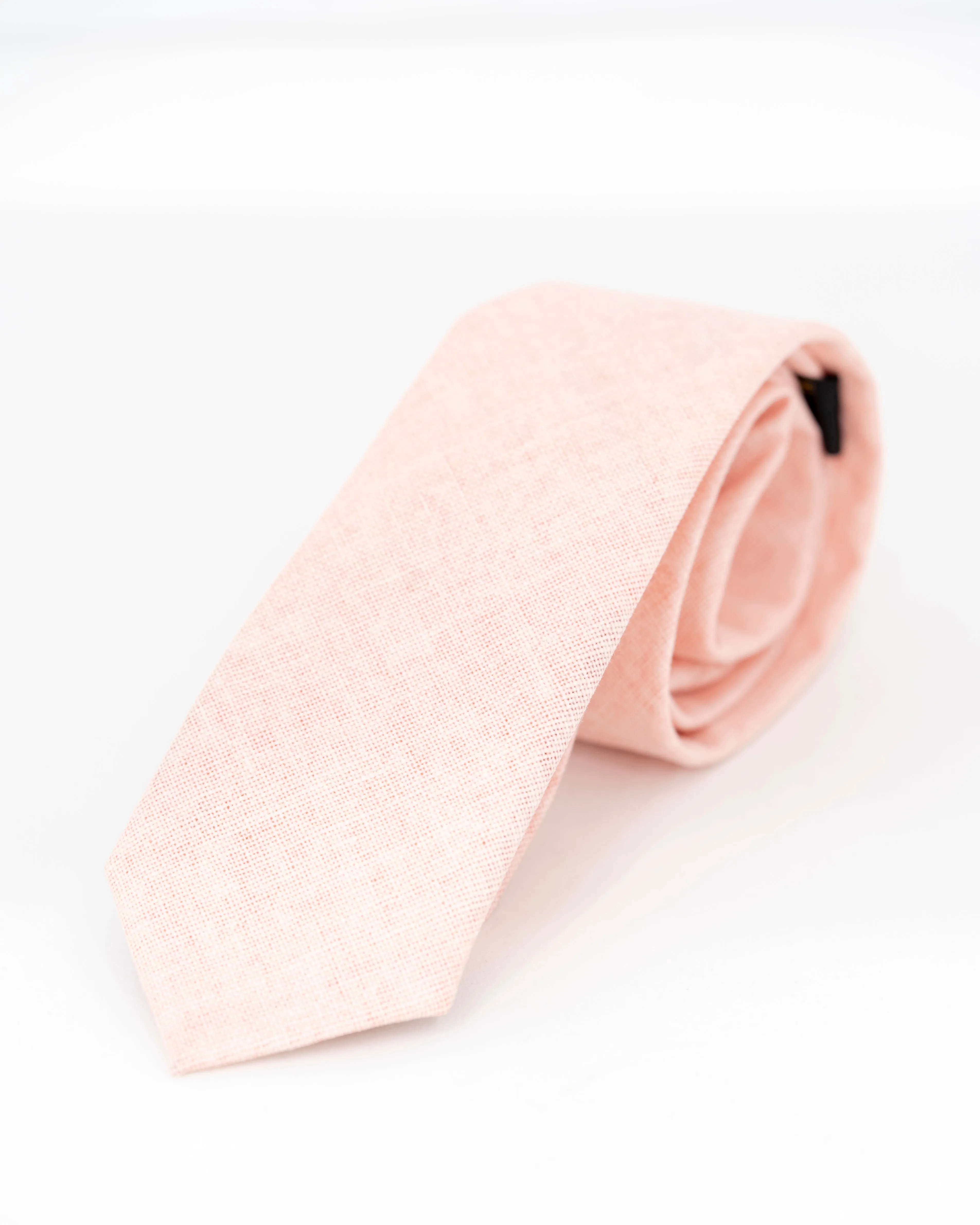 JAY Neck Tie - Cotton/Linen