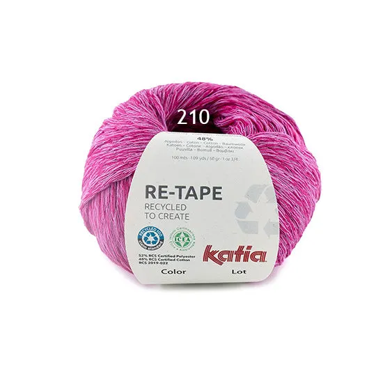Katia Re-Tape