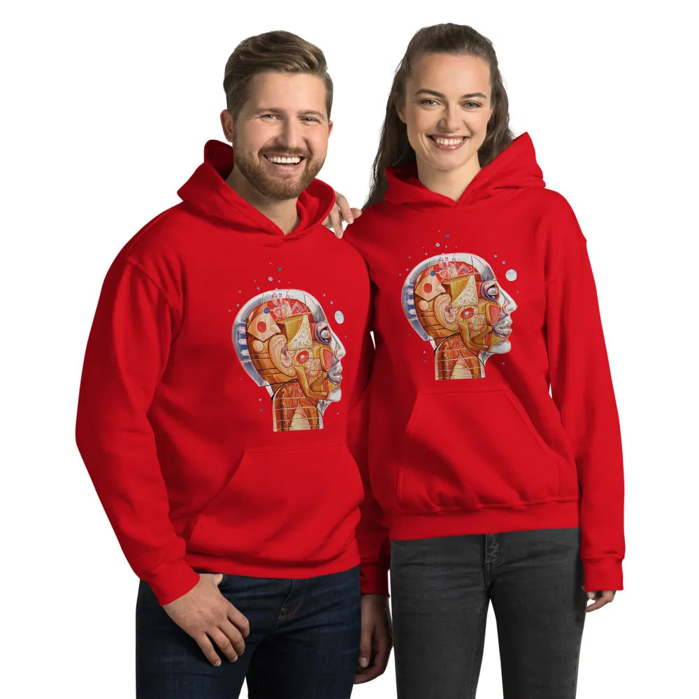 Kuttner's Head Unisex Hoodie
