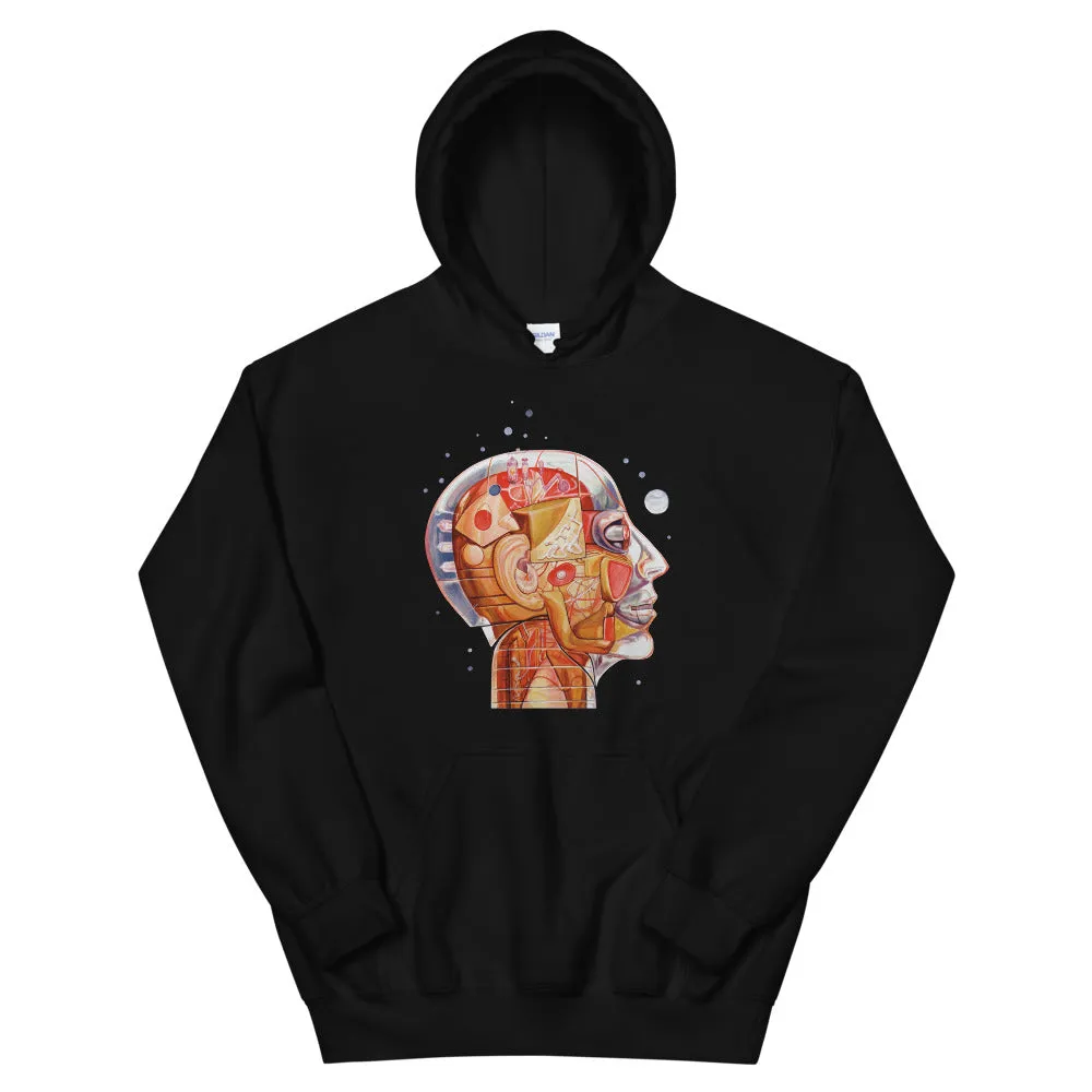 Kuttner's Head Unisex Hoodie