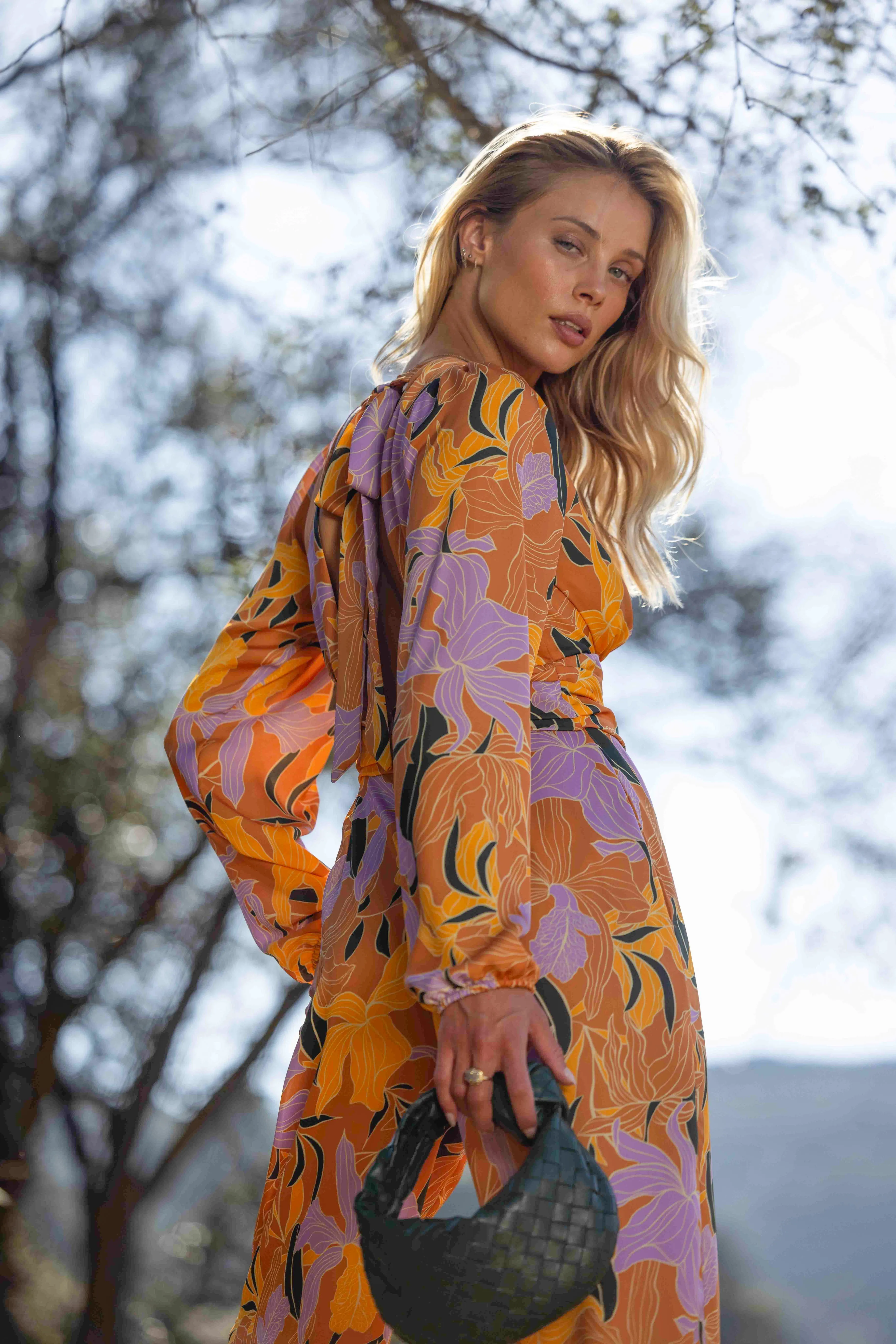 Lenny Jumpsuit in Doheny