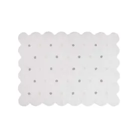 Lorena Canals Washable Rug Biscuit - Biscuit White