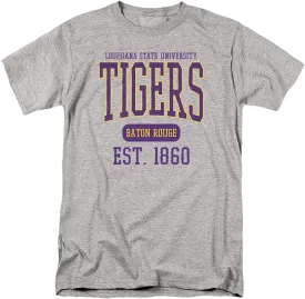 LSU Official Unisex Adult T Shirt Collection