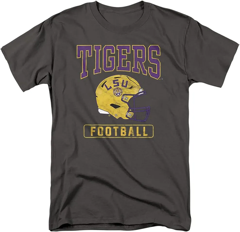 LSU Official Unisex Adult T Shirt Collection