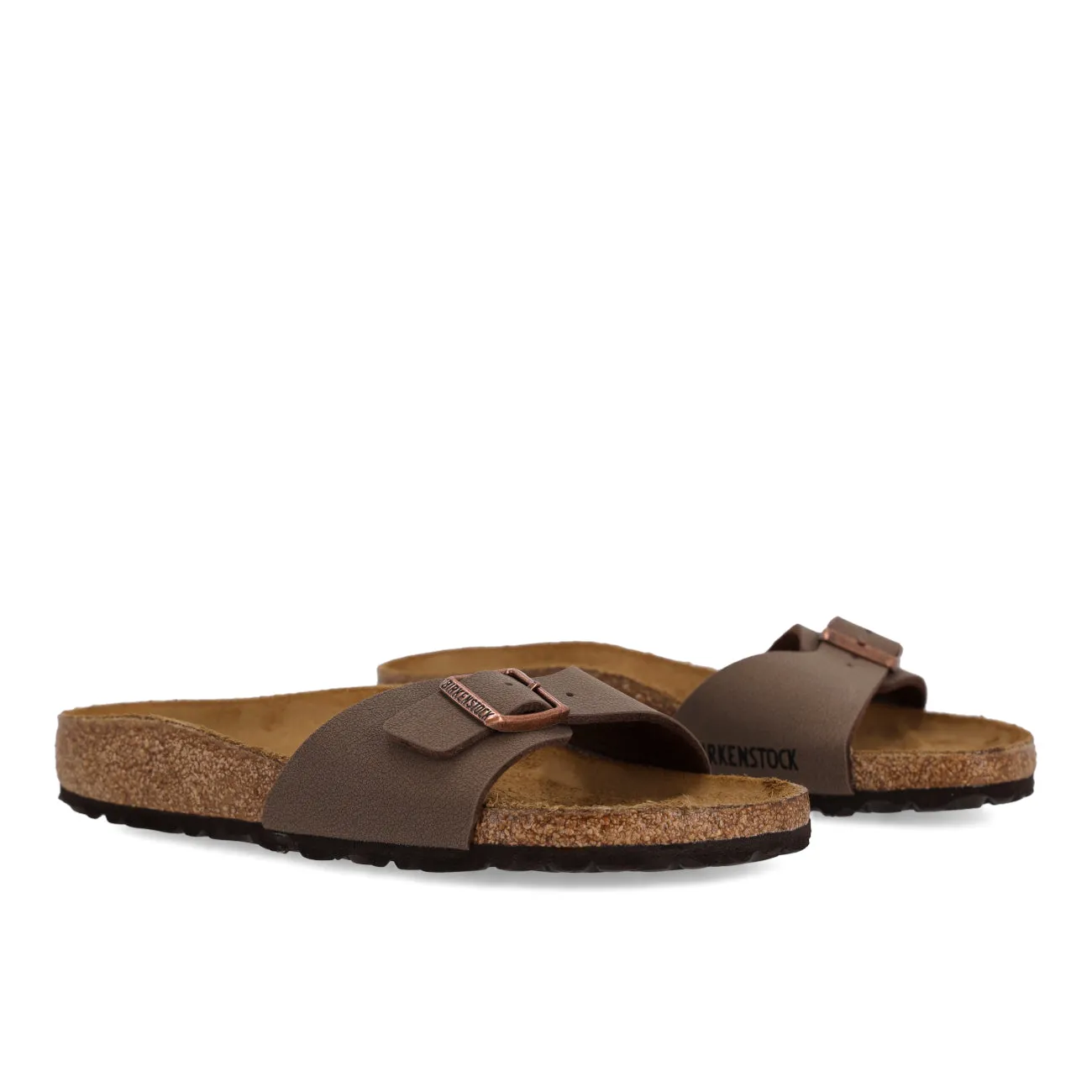 Madrid Birko-Flor Nubuck Narrow