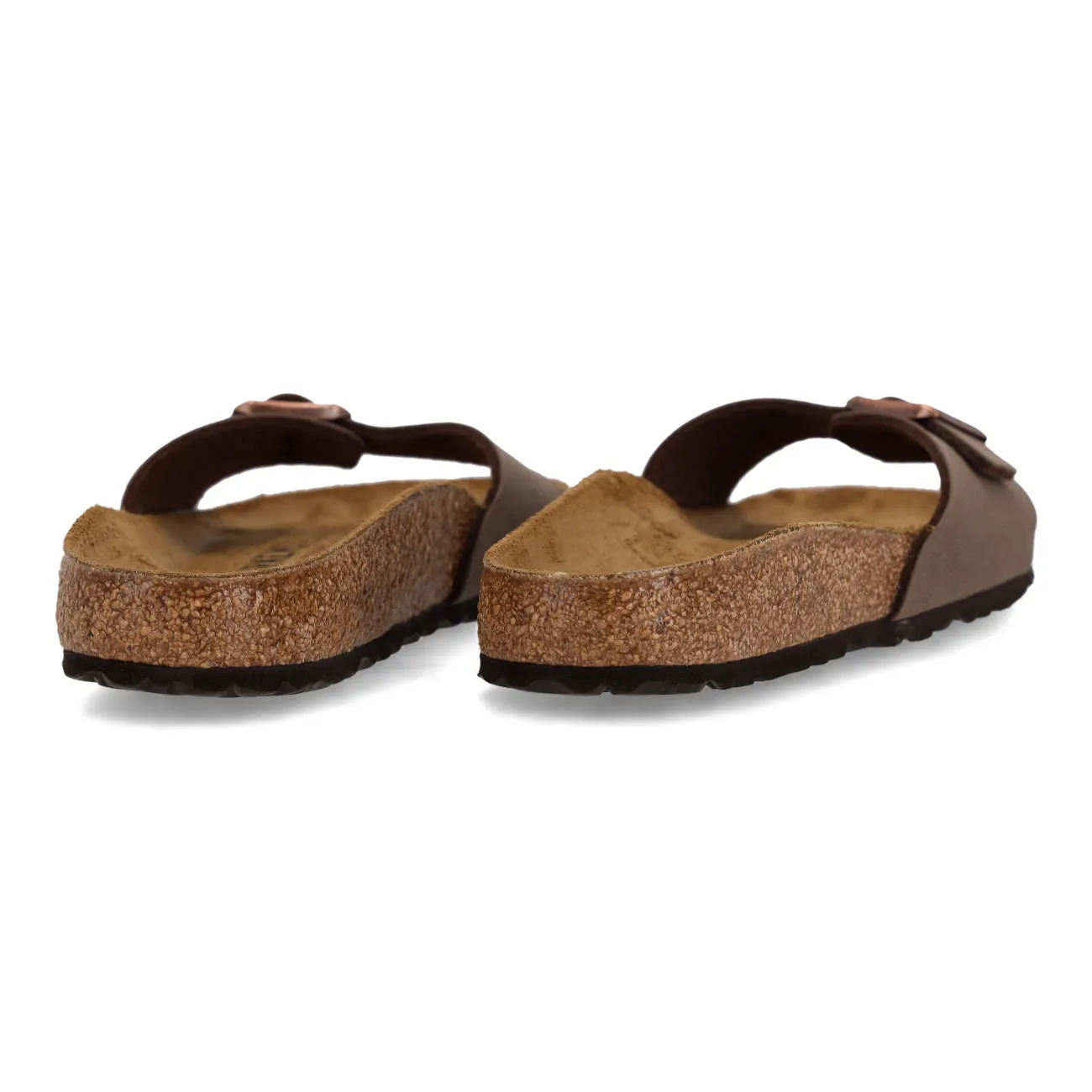 Madrid Birko-Flor Nubuck Narrow