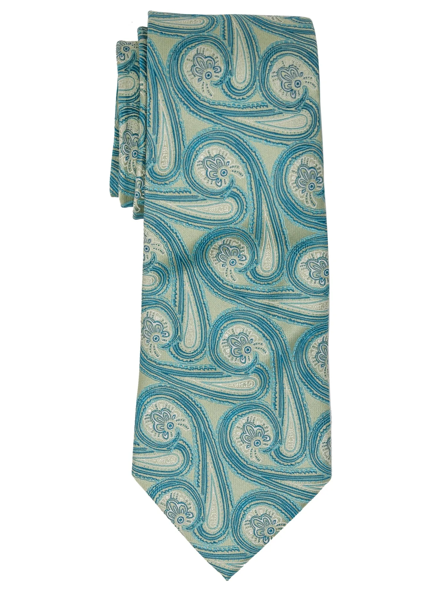 Men's Silk Woven Wedding Neck Tie Collection