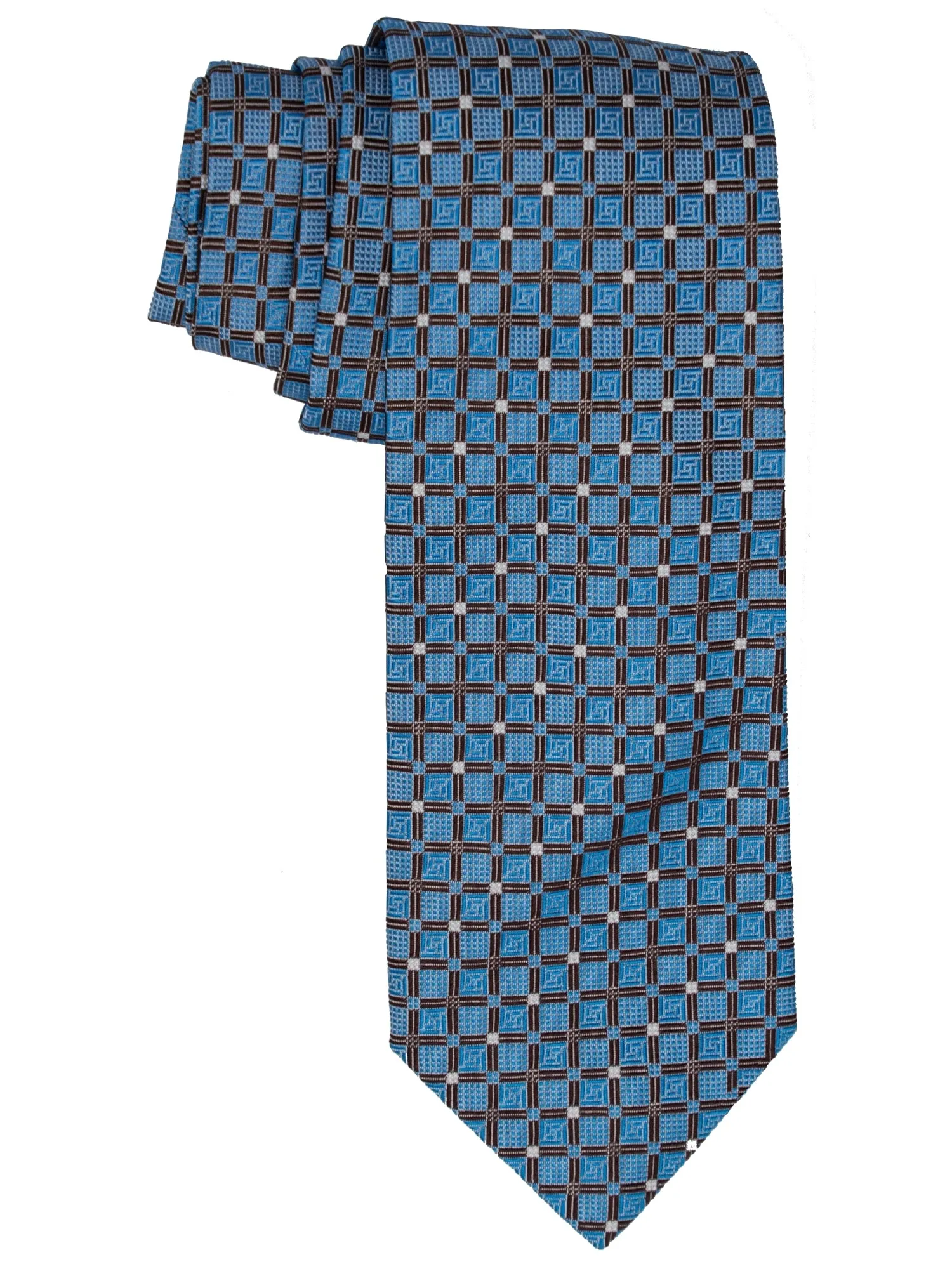 Men's Silk Woven Wedding Neck Tie Collection
