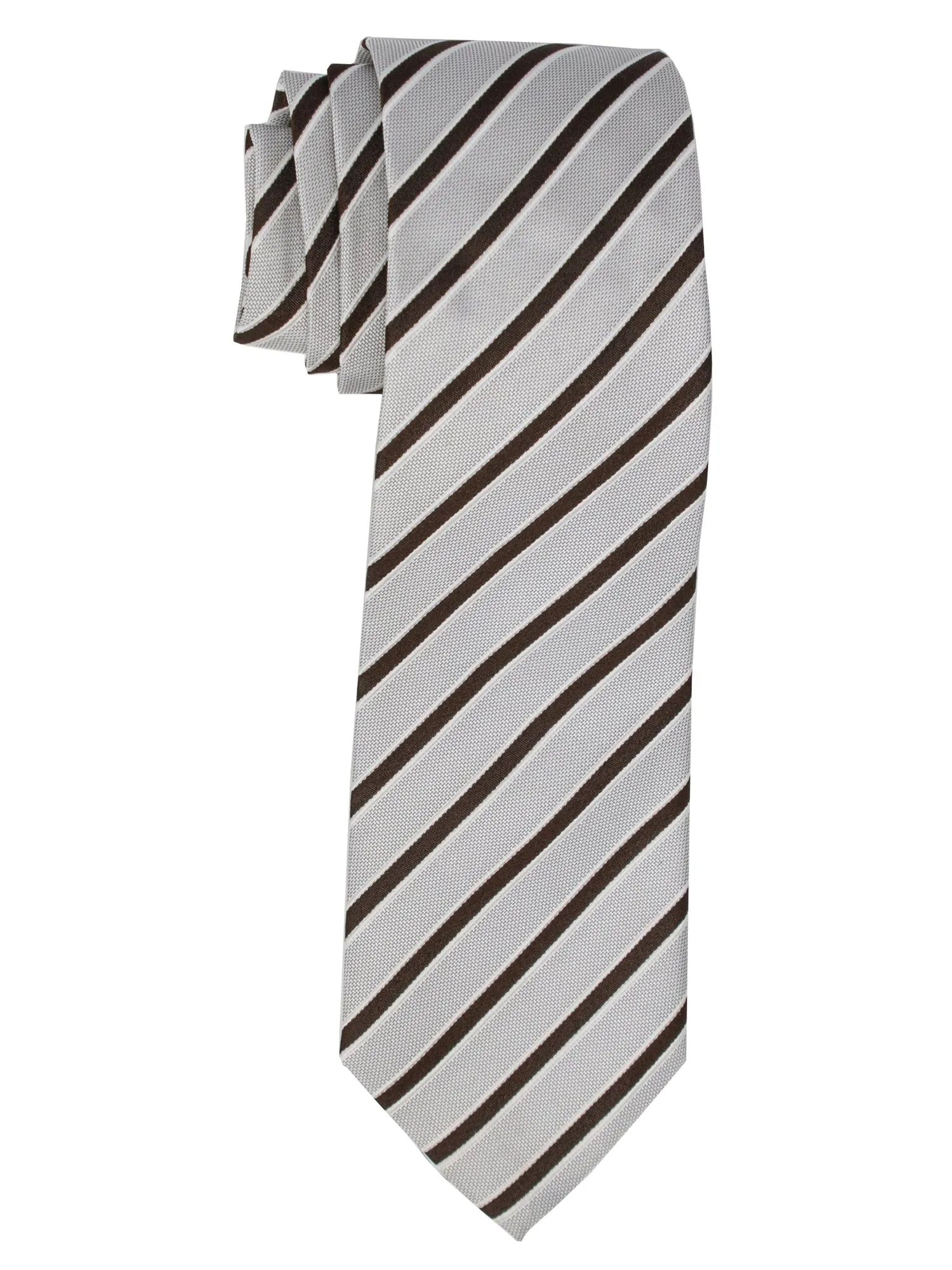 Men's Silk Woven Wedding Neck Tie Collection