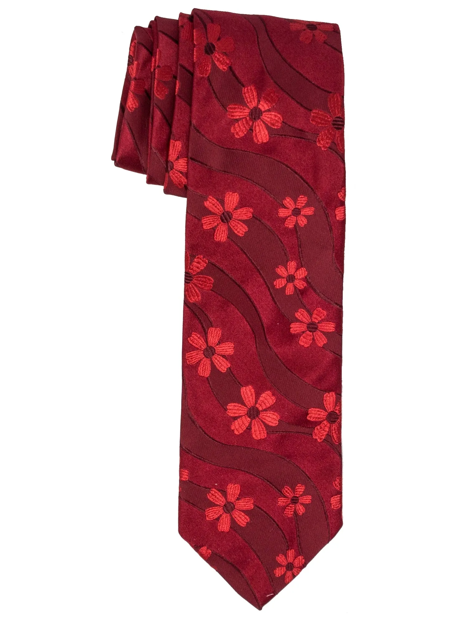 Men's Silk Woven Wedding Neck Tie Collection