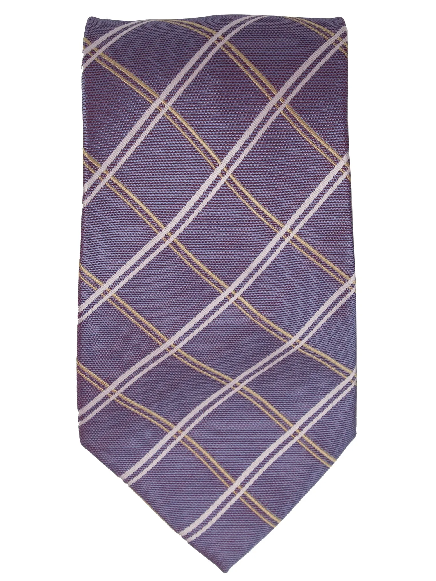 Men's Silk Woven Wedding Neck Tie Collection