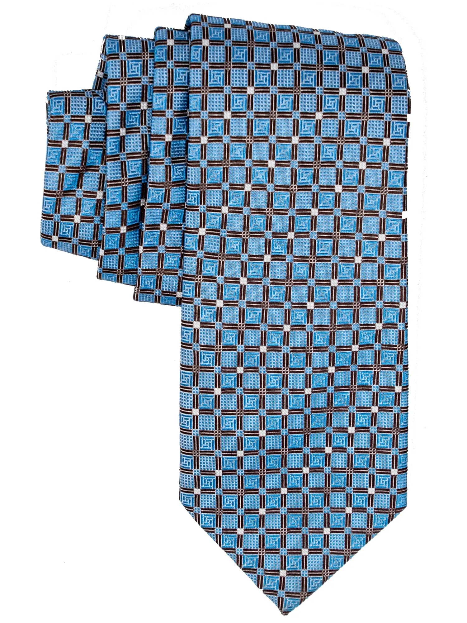 Men's Silk Woven Wedding Neck Tie Collection