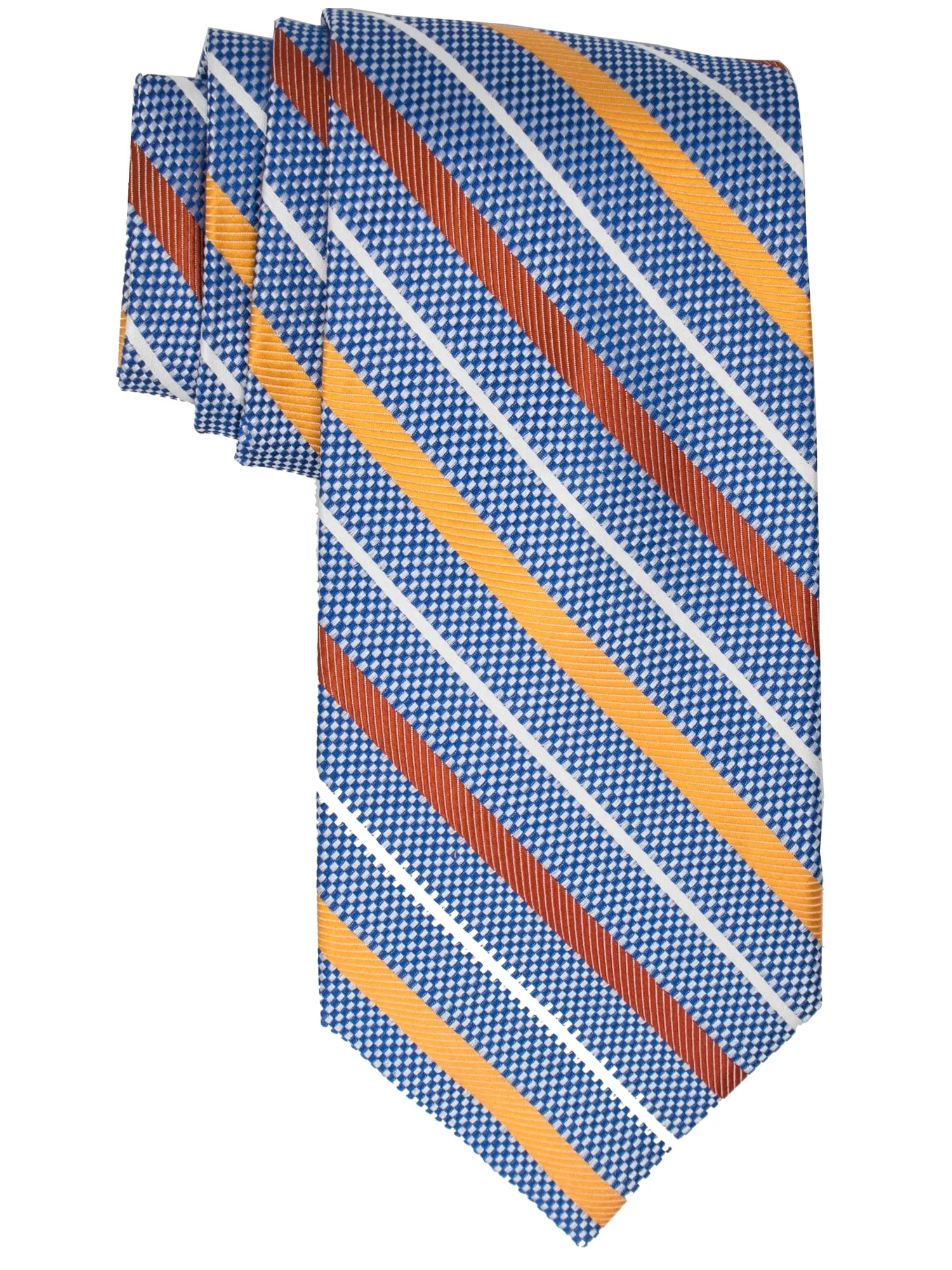 Men's Silk Woven Wedding Neck Tie Collection