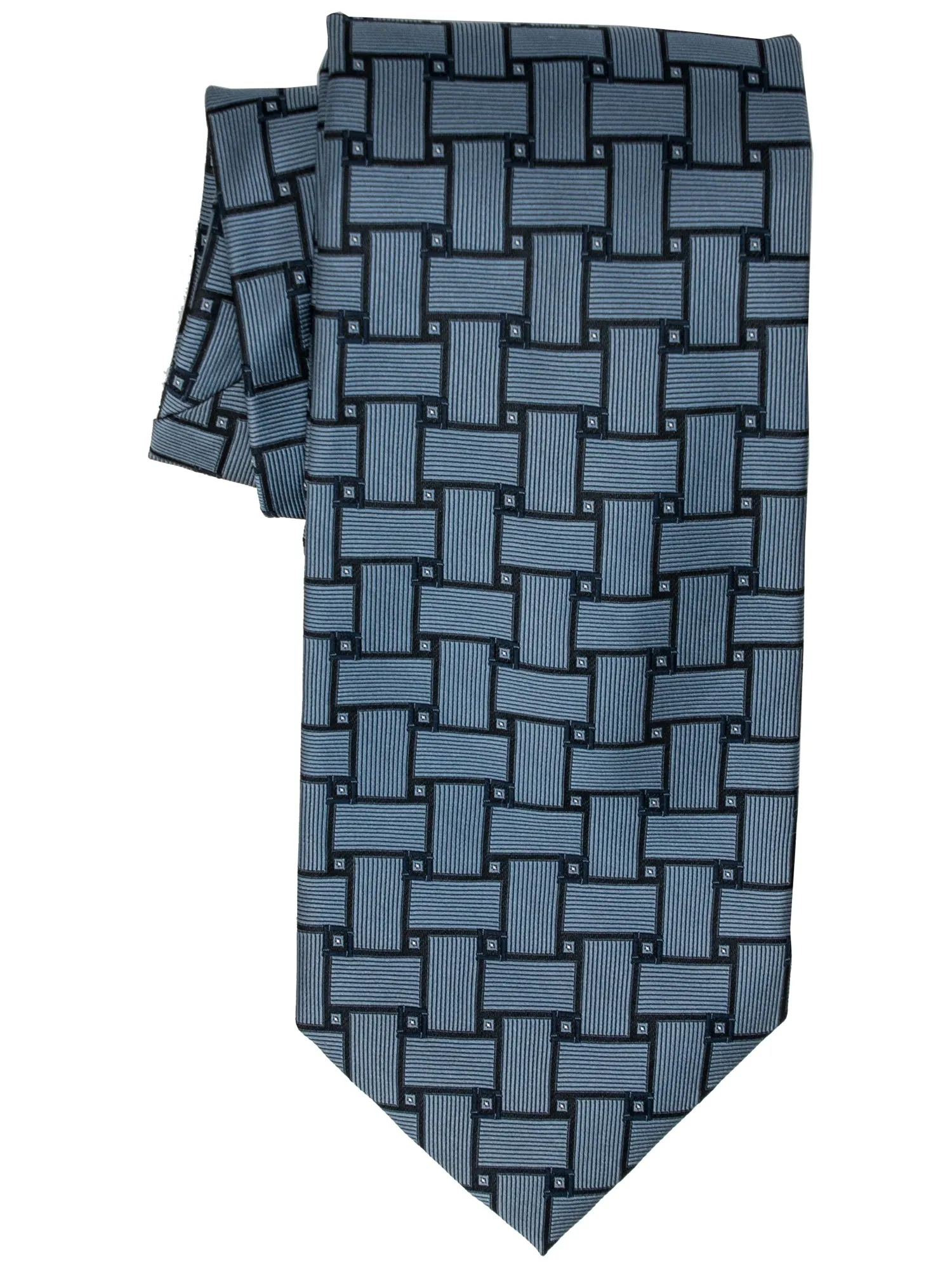 Men's Silk Woven Wedding Neck Tie Collection