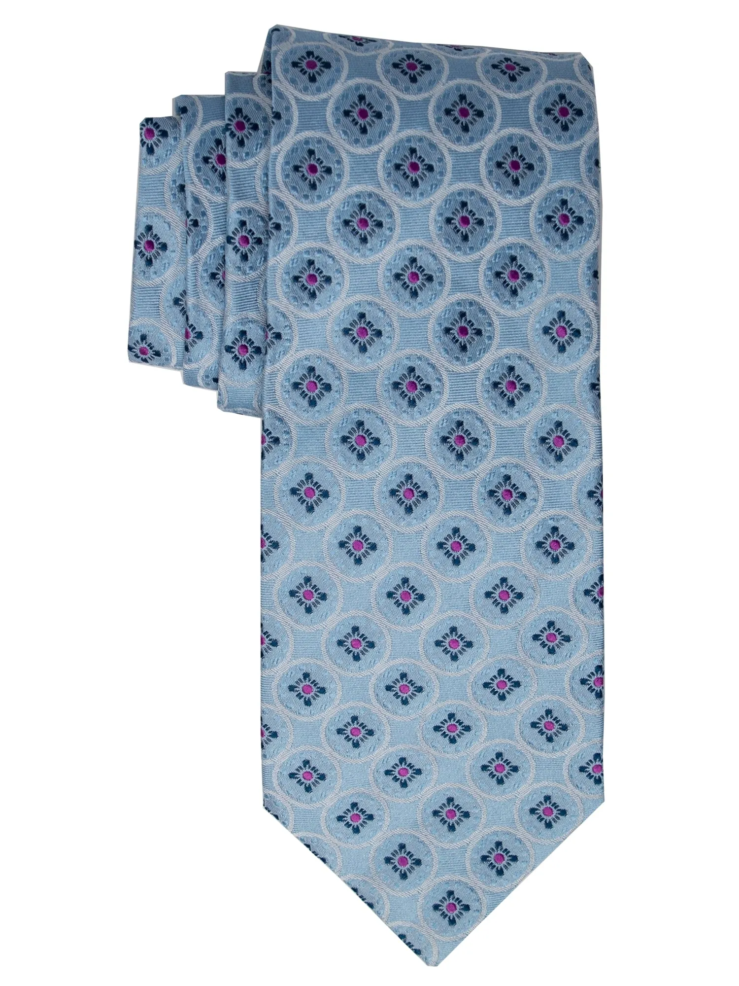 Men's Silk Woven Wedding Neck Tie Collection