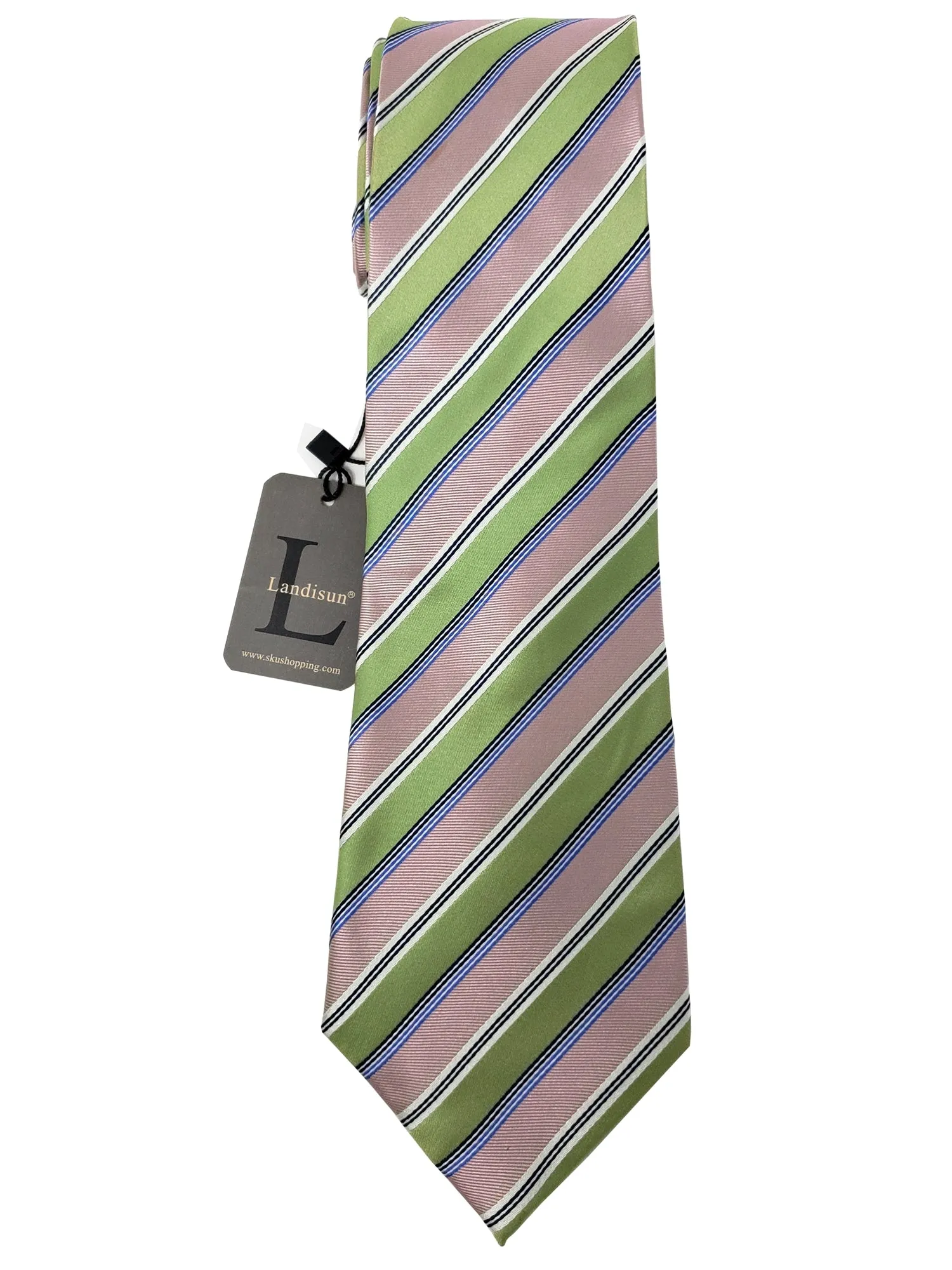 Men's Silk Woven Wedding Neck Tie Collection
