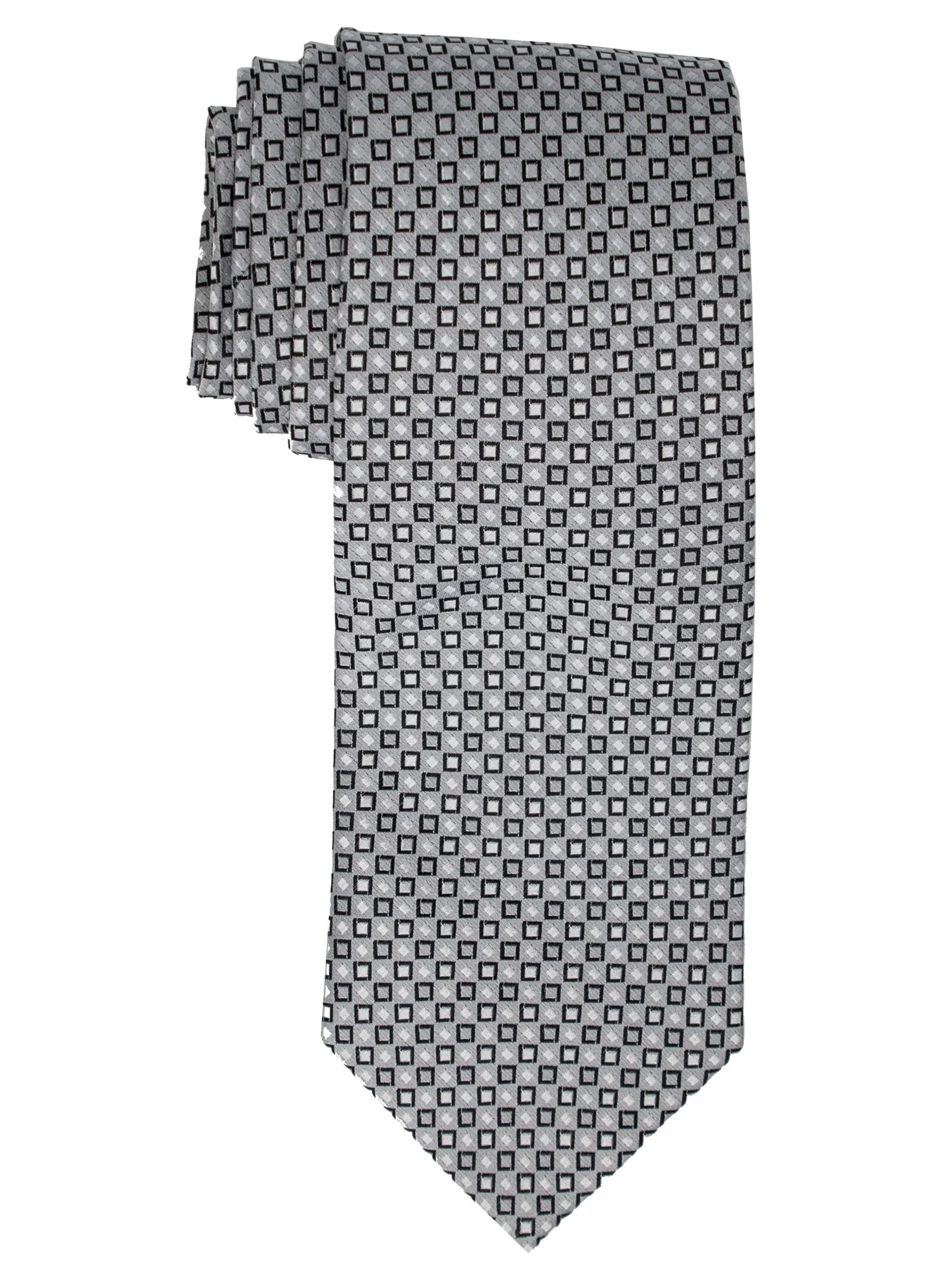Men's Silk Woven Wedding Neck Tie Collection