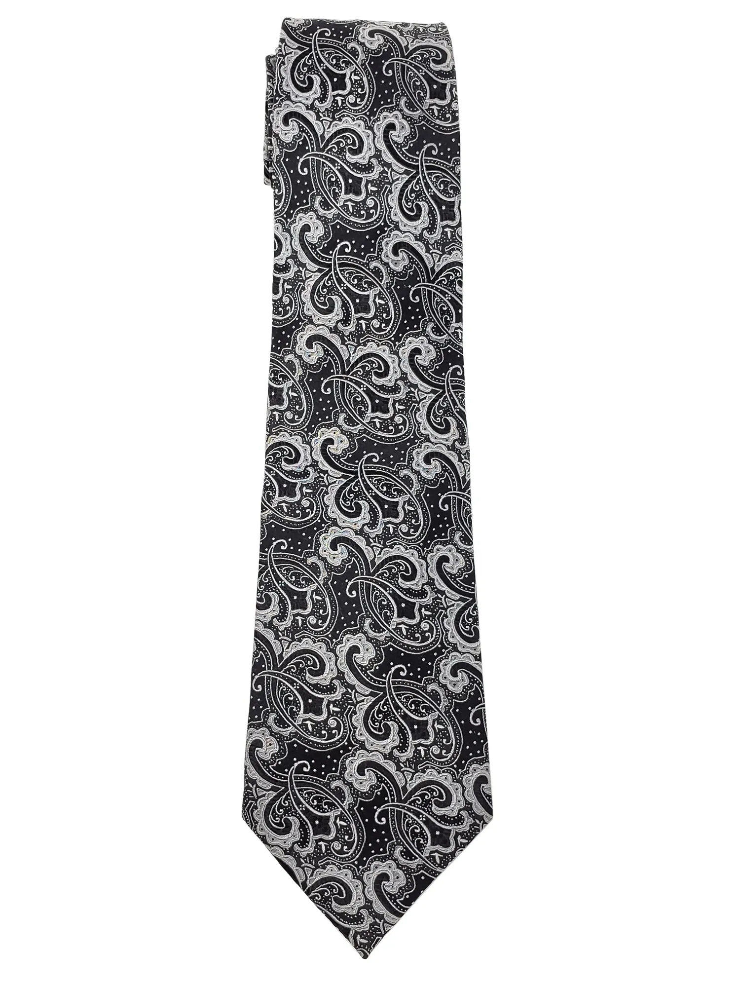 Men's Silk Woven Wedding Neck Tie Collection