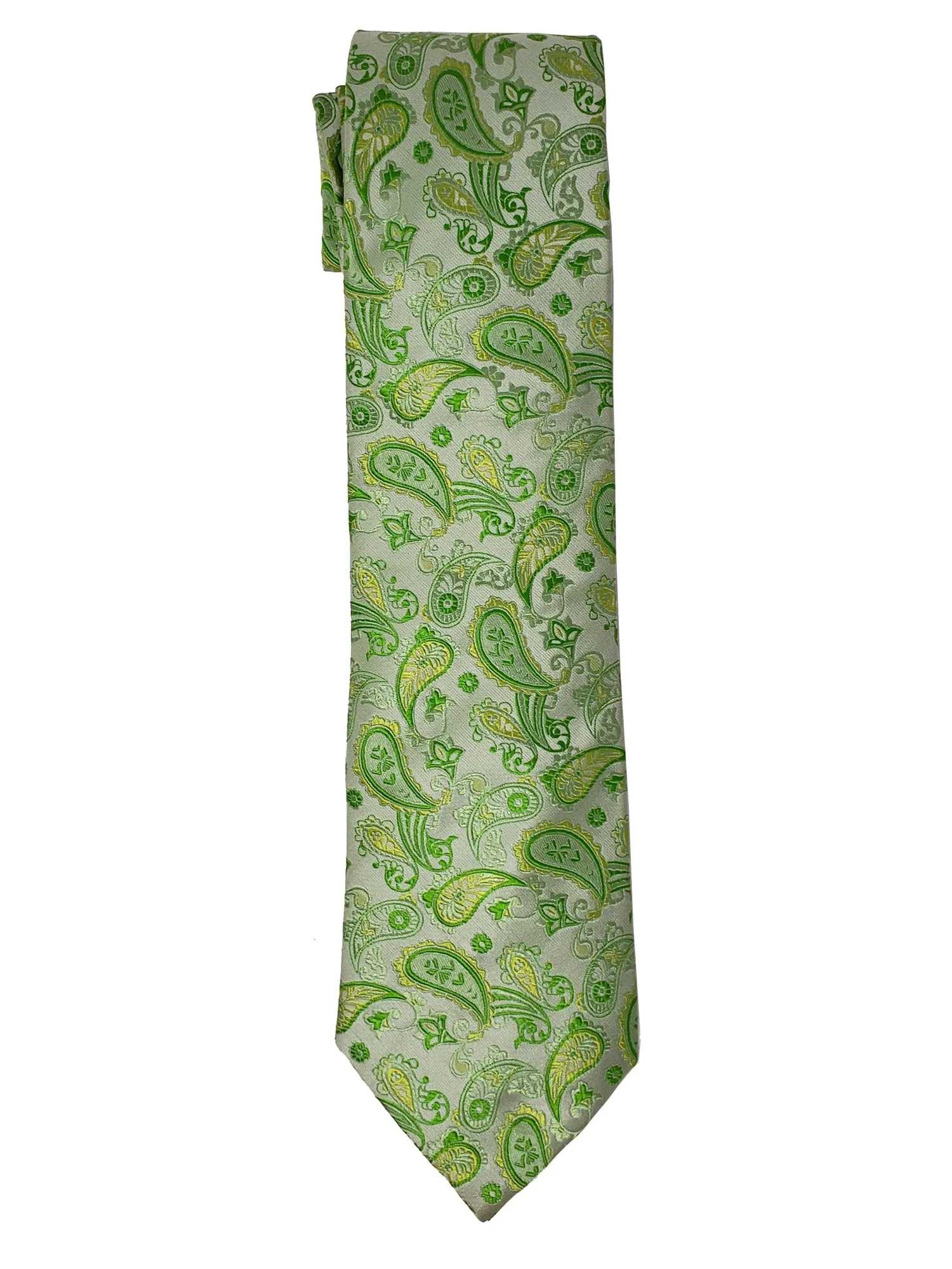 Men's Silk Woven Wedding Neck Tie Collection