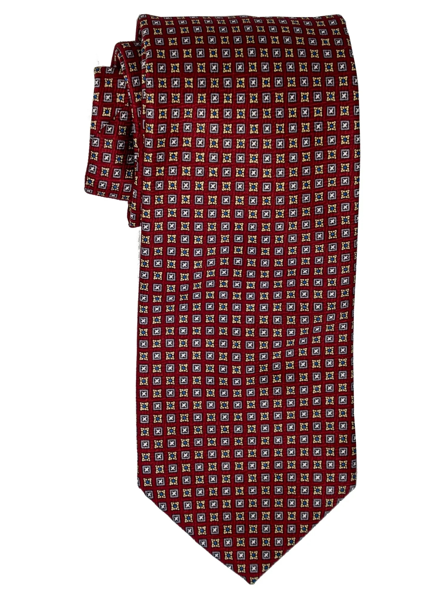 Men's Silk Woven Wedding Neck Tie Collection