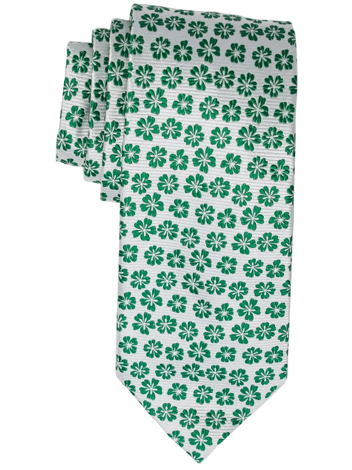 Men's Silk Woven Wedding Neck Tie Collection