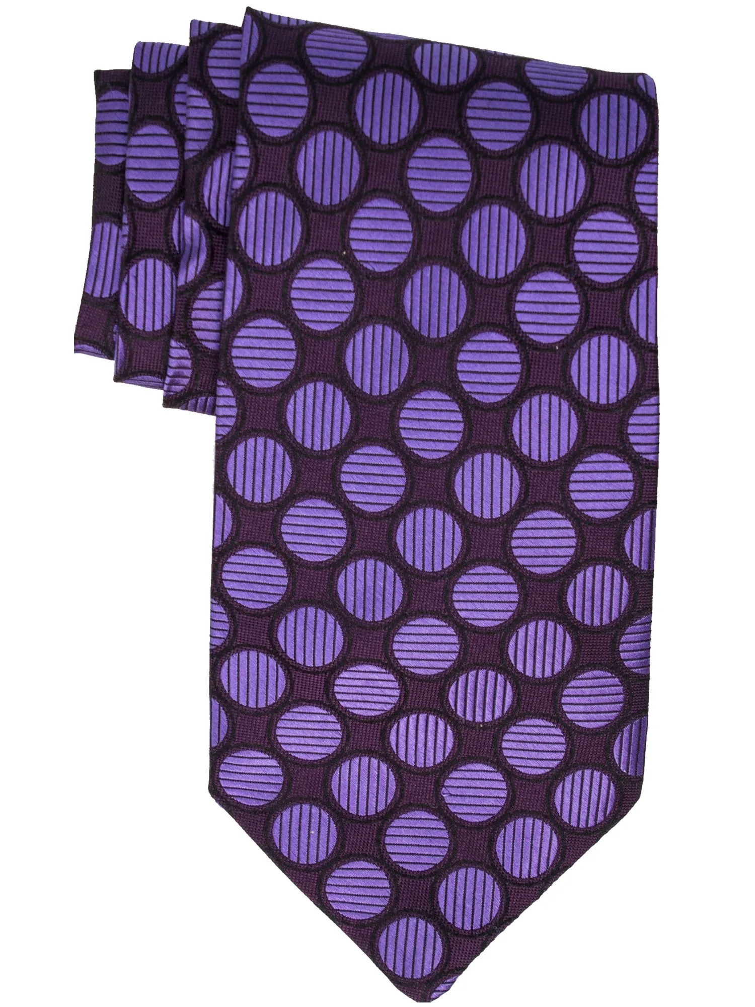 Men's Silk Woven Wedding Neck Tie Collection