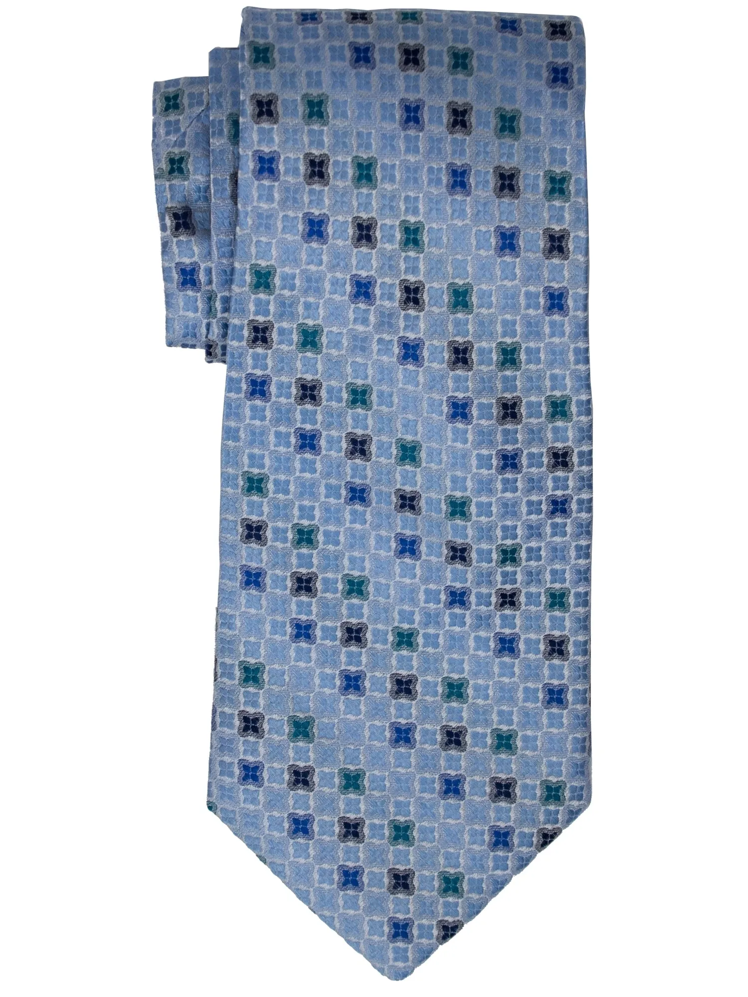 Men's Silk Woven Wedding Neck Tie Collection