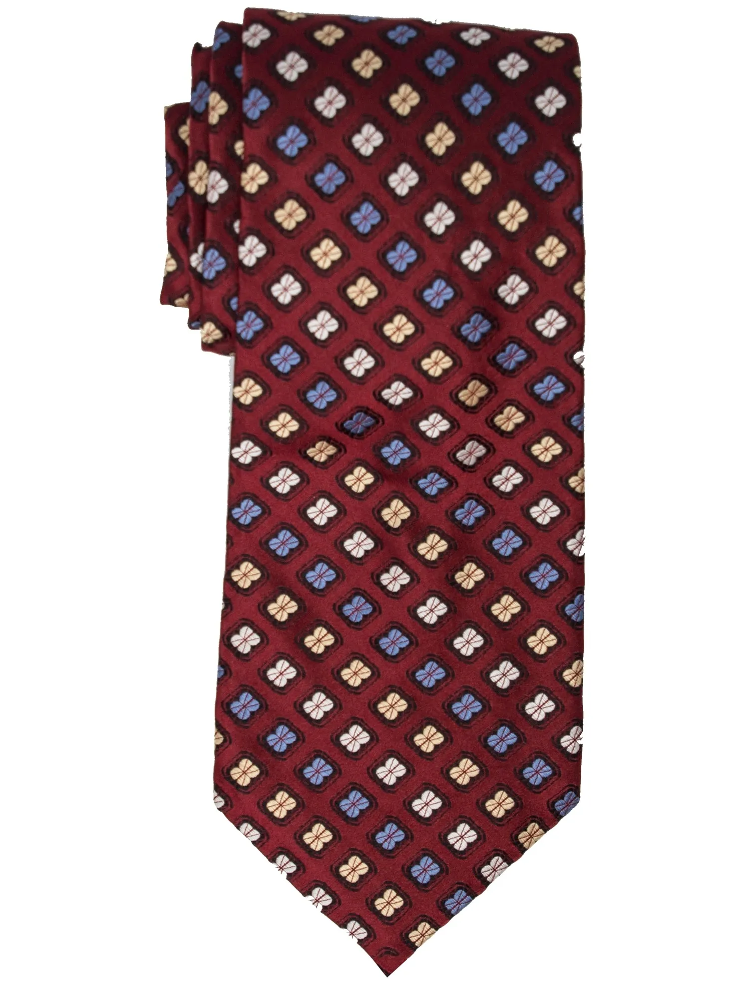 Men's Silk Woven Wedding Neck Tie Collection