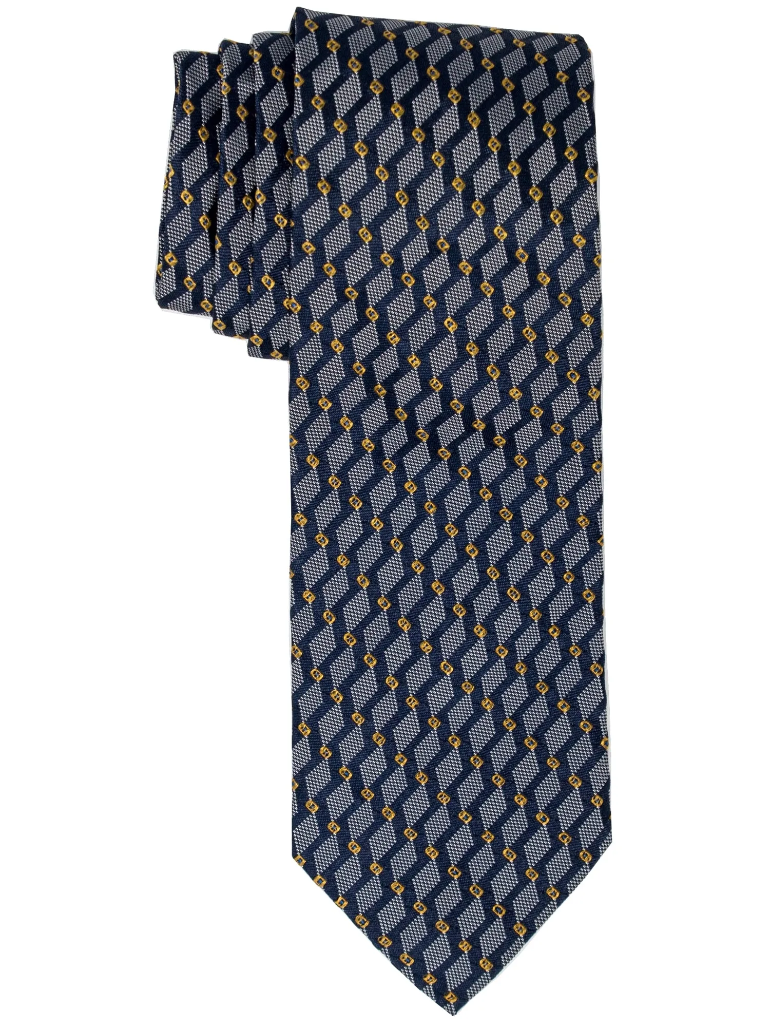 Men's Silk Woven Wedding Neck Tie Collection