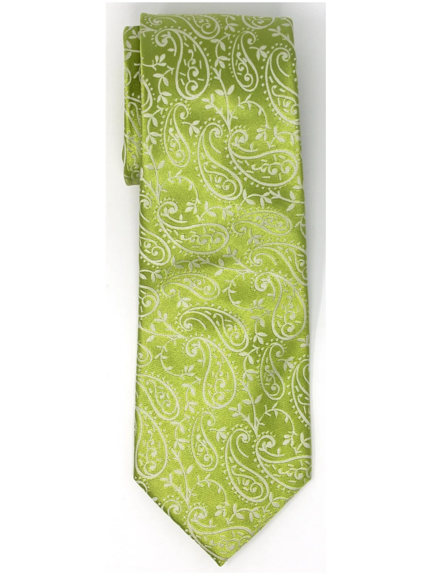 Men's Silk Woven Wedding Neck Tie Collection