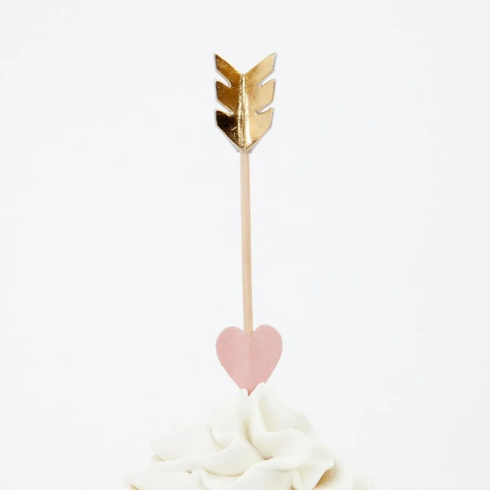 Meri Meri | Valentine Cupcake Kit