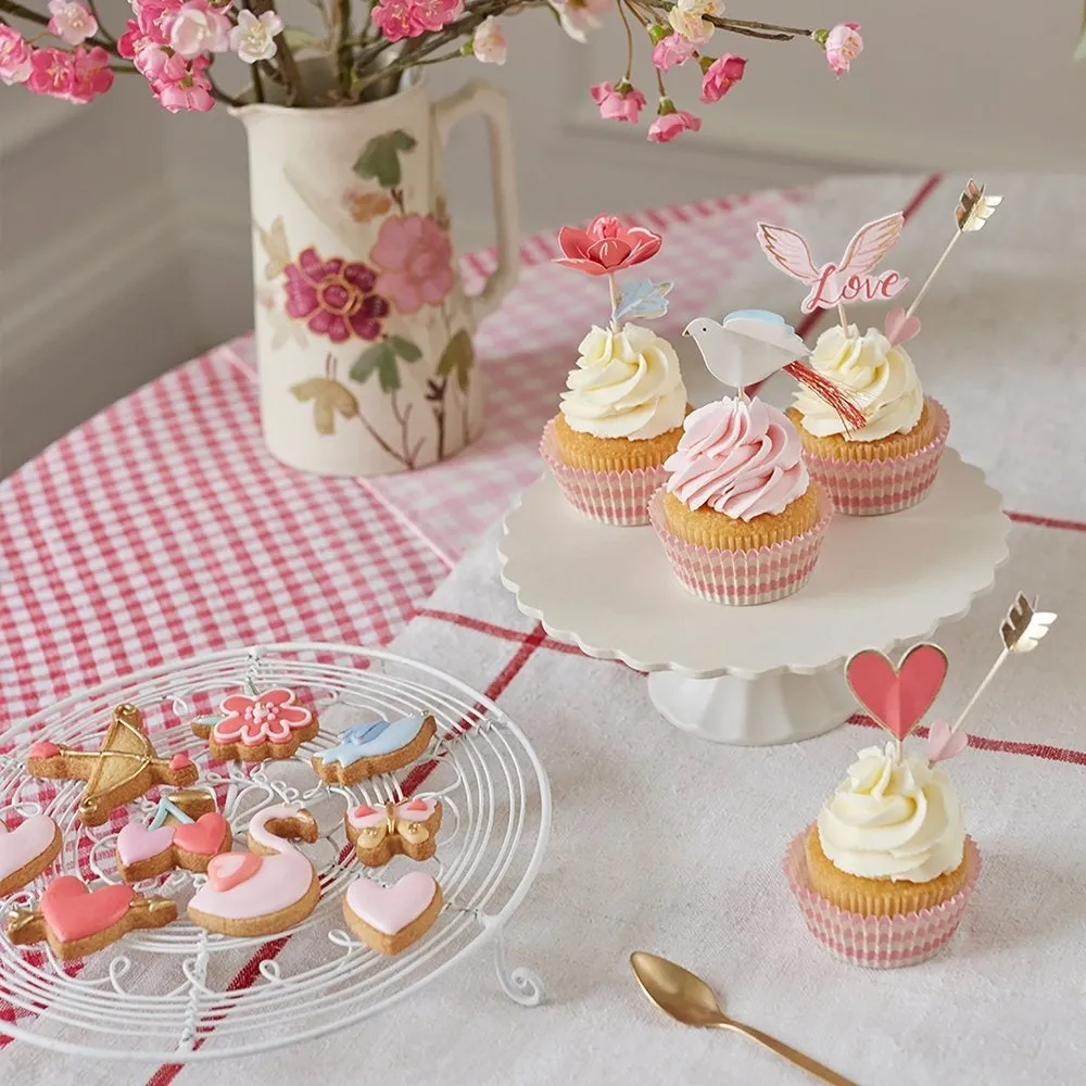 Meri Meri | Valentine Cupcake Kit
