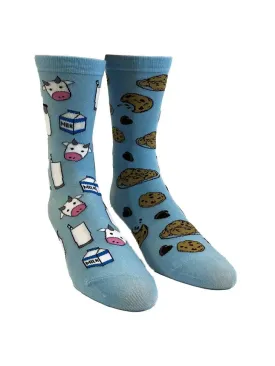 Milk and Cookie Socks