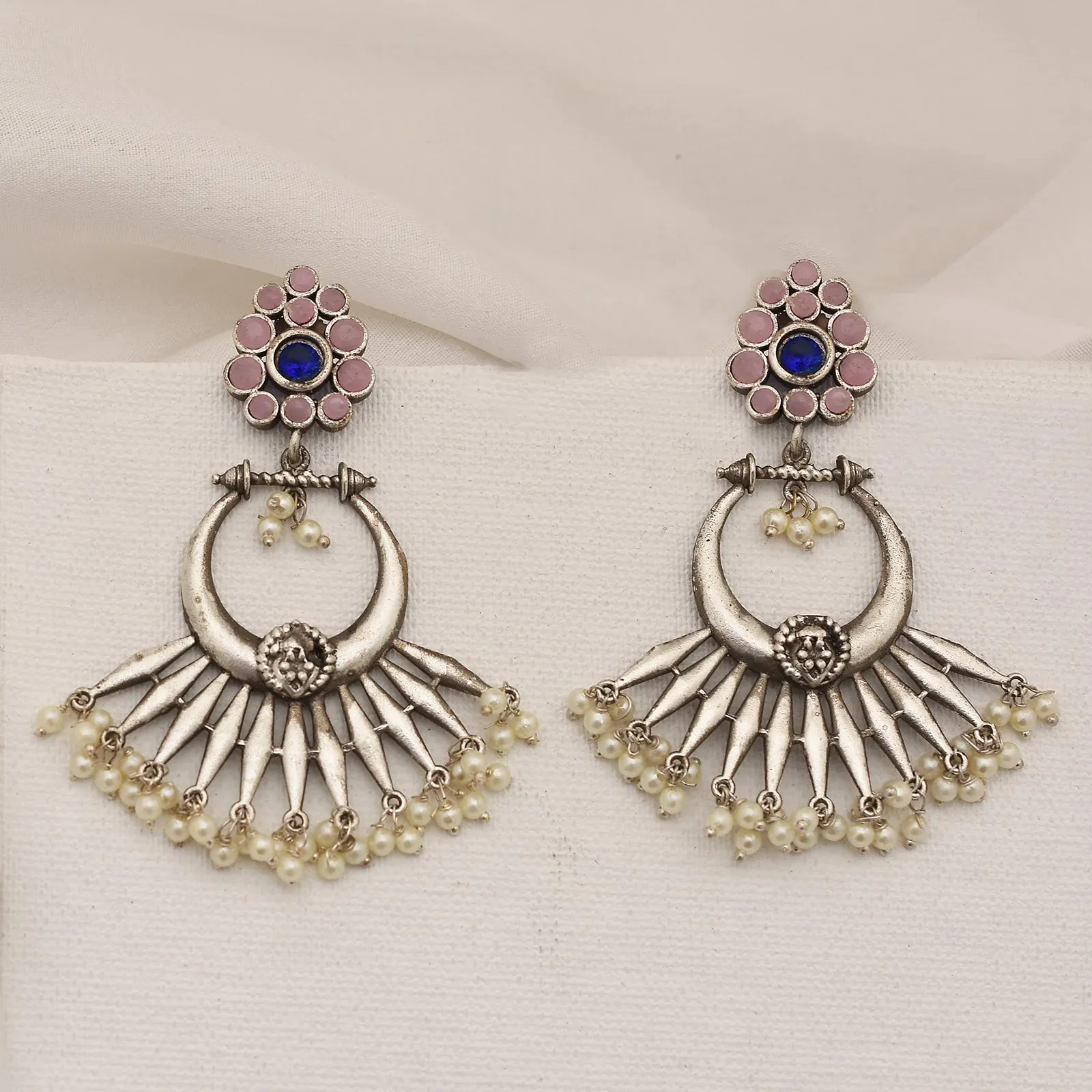 Minal Combo Earring Set - wxo