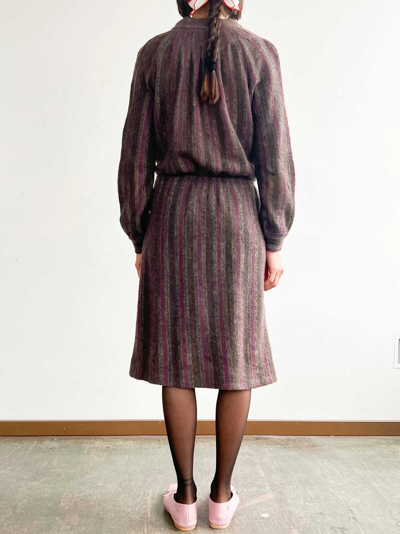 Missoni Knit Striped Dress (M)