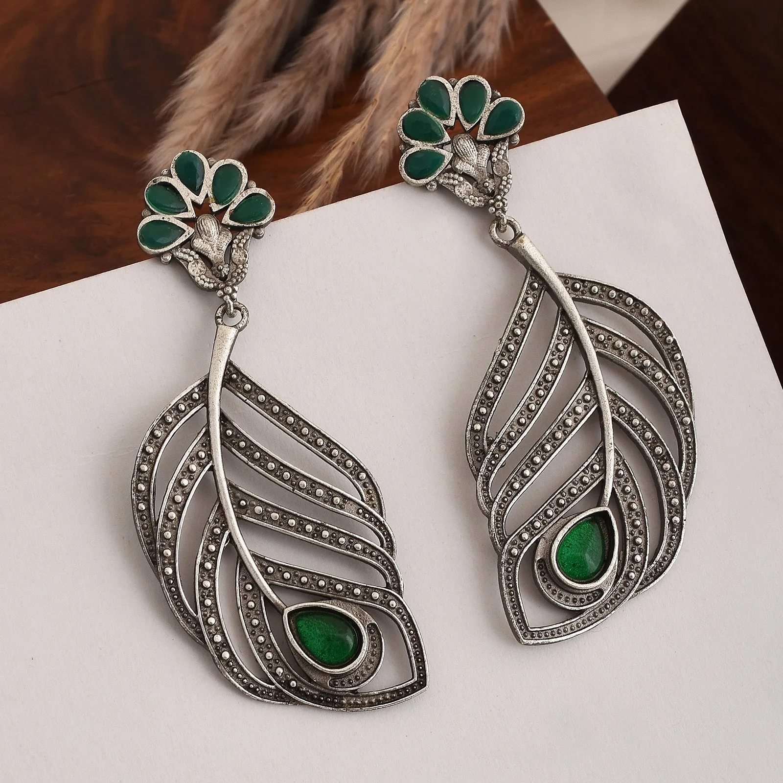 Nandika Dangler Earrings