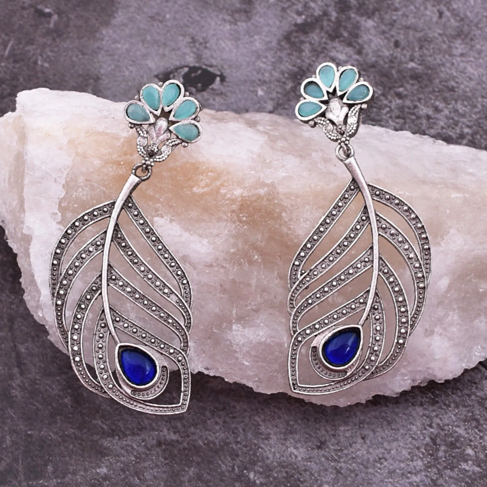 Nandika Dangler Earrings